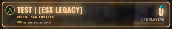 Marquee badge preview
