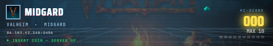 Arcade badge preview