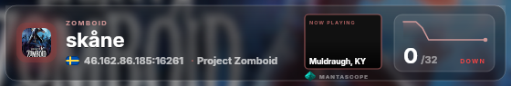 Glass badge preview