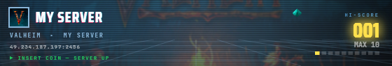 Arcade badge preview