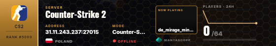 Dossier badge preview