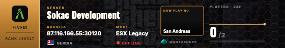 Dossier badge preview