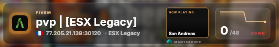 Glass badge preview