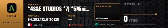 Dossier badge preview
