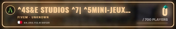 Marquee badge preview
