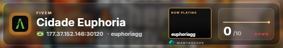 Glass badge preview