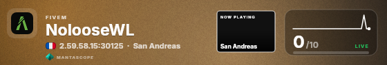 Mesh badge preview