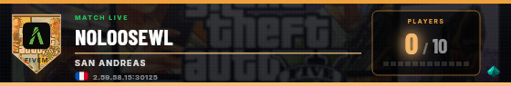 Scoreboard badge preview