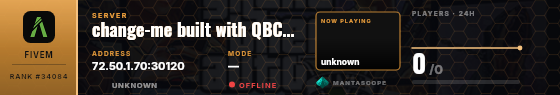 Dossier badge preview