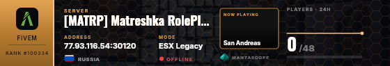Dossier badge preview