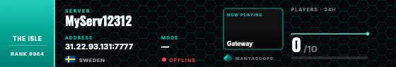 Dossier badge preview