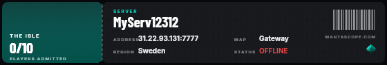 Ticket badge preview