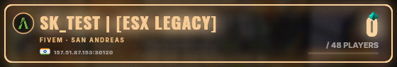 Marquee badge preview