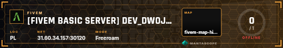 HUD badge preview