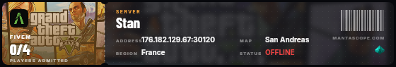 Ticket badge preview