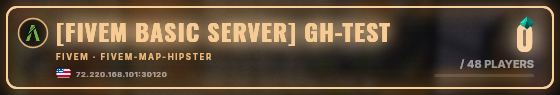 Marquee badge preview