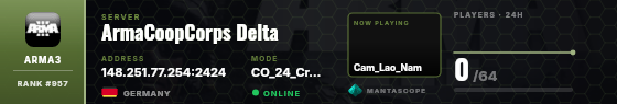 Dossier badge preview