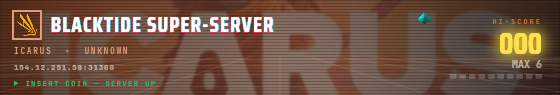 Arcade badge preview