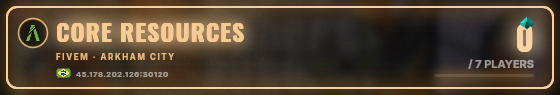 Marquee badge preview