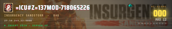Arcade badge preview