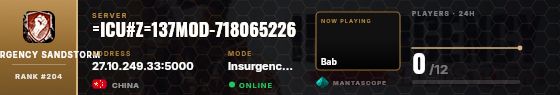 Dossier badge preview