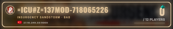 Marquee badge preview