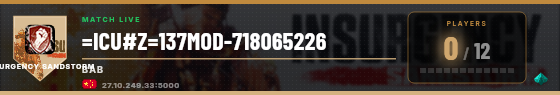 Scoreboard badge preview