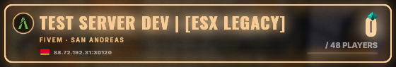 Marquee badge preview
