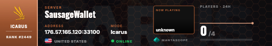 Dossier badge preview
