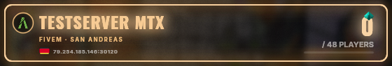 Marquee badge preview