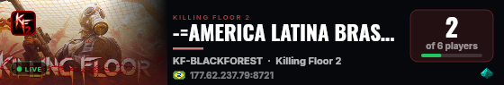 -=AMERICA LATINA BRASIL=- 08 live status badge