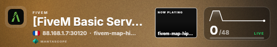 Mesh badge preview