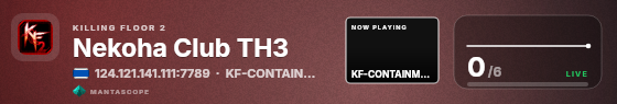 Mesh badge preview