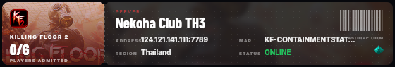 Ticket badge preview