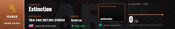 Dossier badge preview