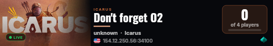 Don't forget O2 live status badge