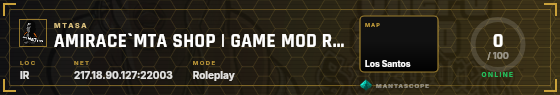 HUD badge preview