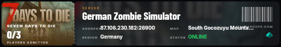 Ticket badge preview