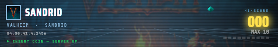 Arcade badge preview