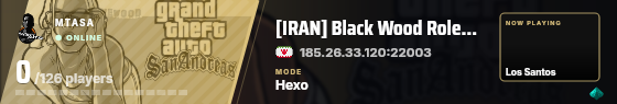 Blade badge preview