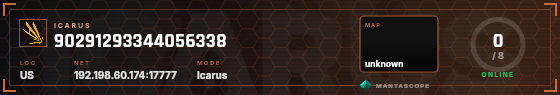 HUD badge preview