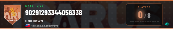 Scoreboard badge preview