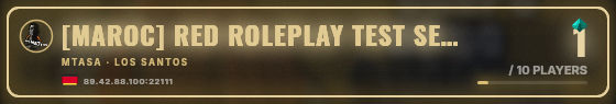 Marquee badge preview