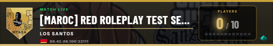 Scoreboard badge preview