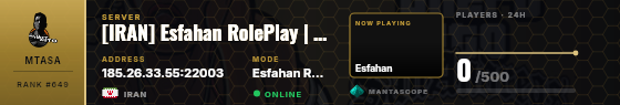 Dossier badge preview