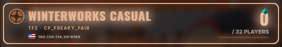 Marquee badge preview