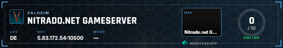 HUD badge preview