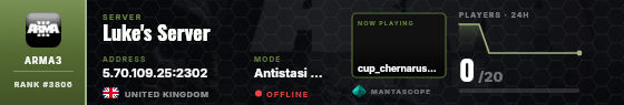Dossier badge preview