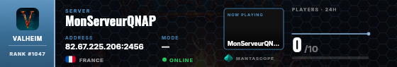 Dossier badge preview