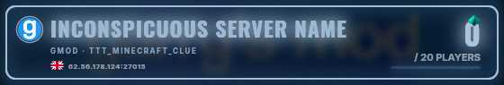Marquee badge preview